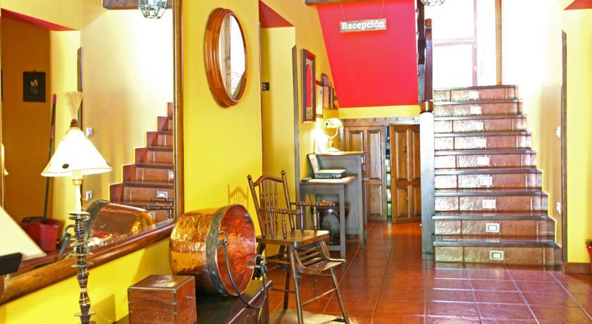 La Ablaneda Guest House Soto De Cangas Ruang foto