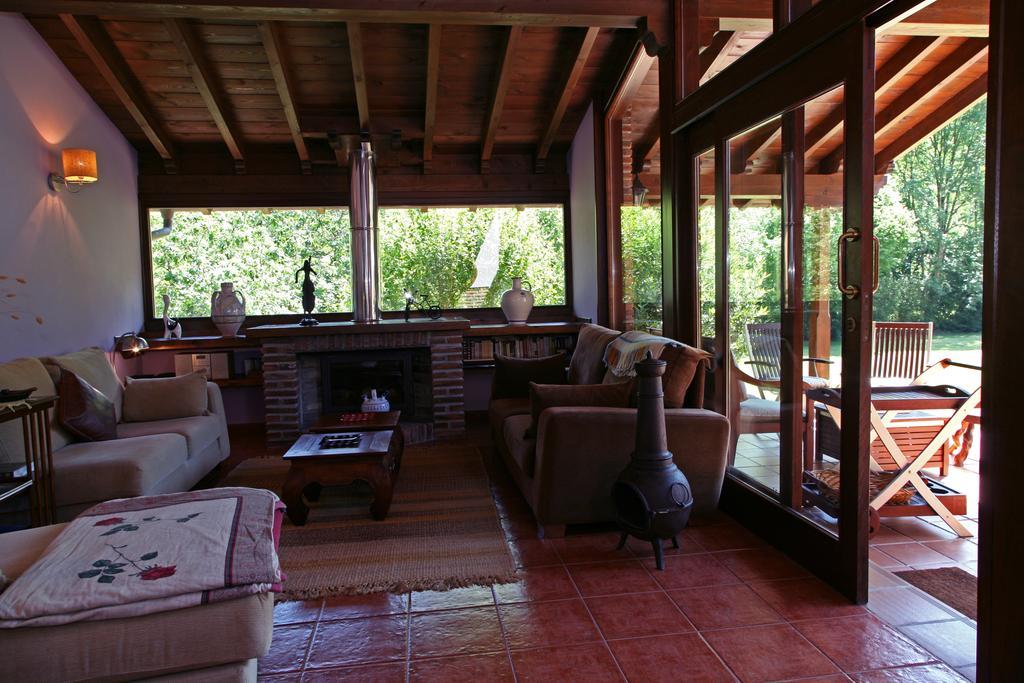 La Ablaneda Guest House Soto De Cangas Bagian luar foto