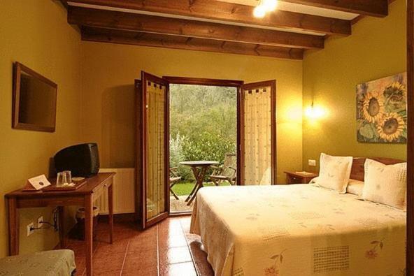 La Ablaneda Guest House Soto De Cangas Ruang foto