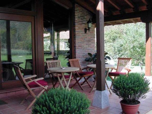La Ablaneda Guest House Soto De Cangas Bagian luar foto